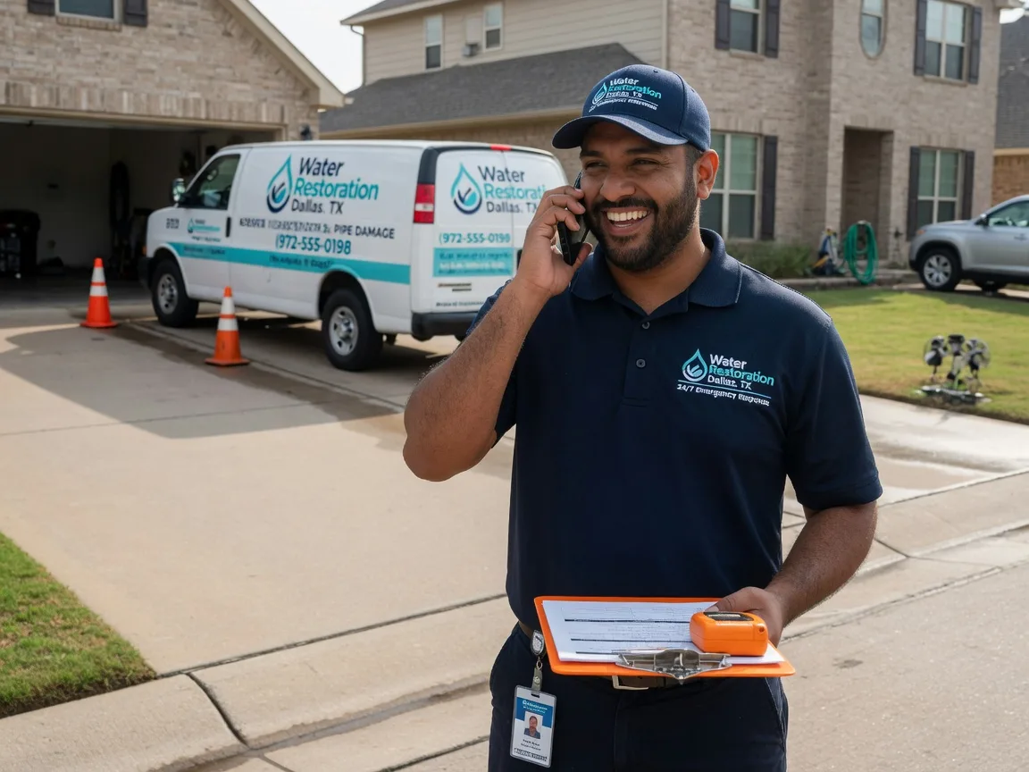 Emergency Water Damage Restoration Woodrow, CO FAQs